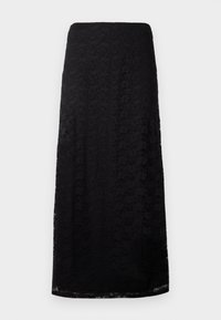 ONLCHIGO CALI LIFE ANKLE SKIRT - Dolgo krilo - black