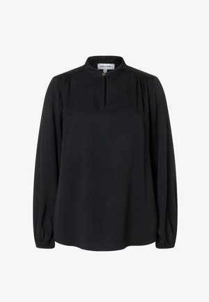 More & More, Blouse - black