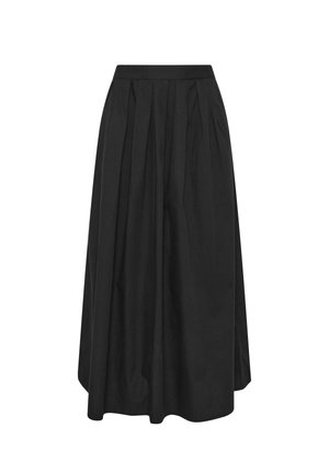 Pixie Girl, PETITE MAXI SKIRTS - Jupe plissée - black