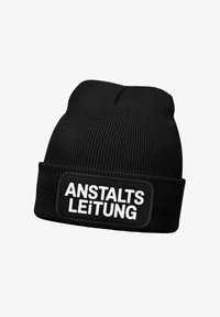 Unausgewählt, schwarz