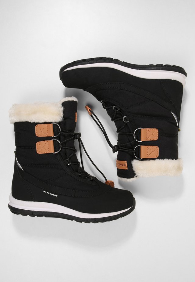 IDRE - Stivali da neve - black
