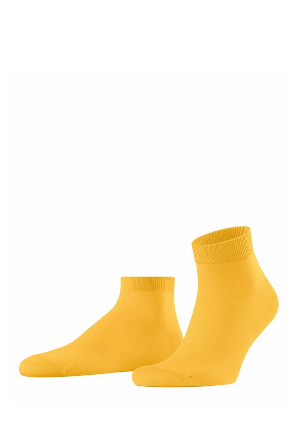 Socken - mustard
