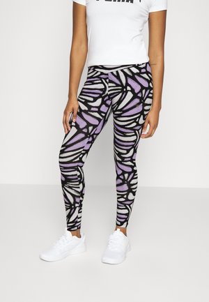 Tights - black