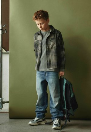 Name it, NKMRYAN LOOSE JEANS 5760-RM NOOS - Avar lõikega teksad - vintage blue denim