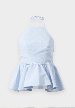 TASMA - Pluus - serenity blue