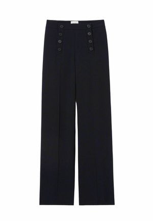 Pantalon classique - marine