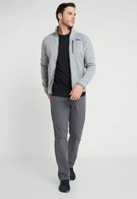 Patagonia BETTER SWEATER - Užtrauktuku užsegamas treningas - stonewash