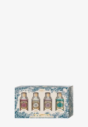 4711 Beauty FLORAL COLLECTION MINIATURE SET 4 X EDC 8ML - Set de parfums