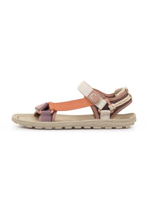 mtng, SANDALIAS BAREFOOT - Trekkingsandale - mandarina