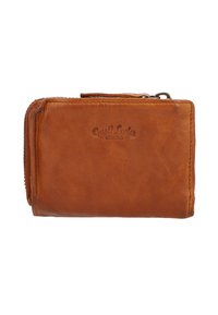 Gusti Leder AVNI - Novčanik - cognac