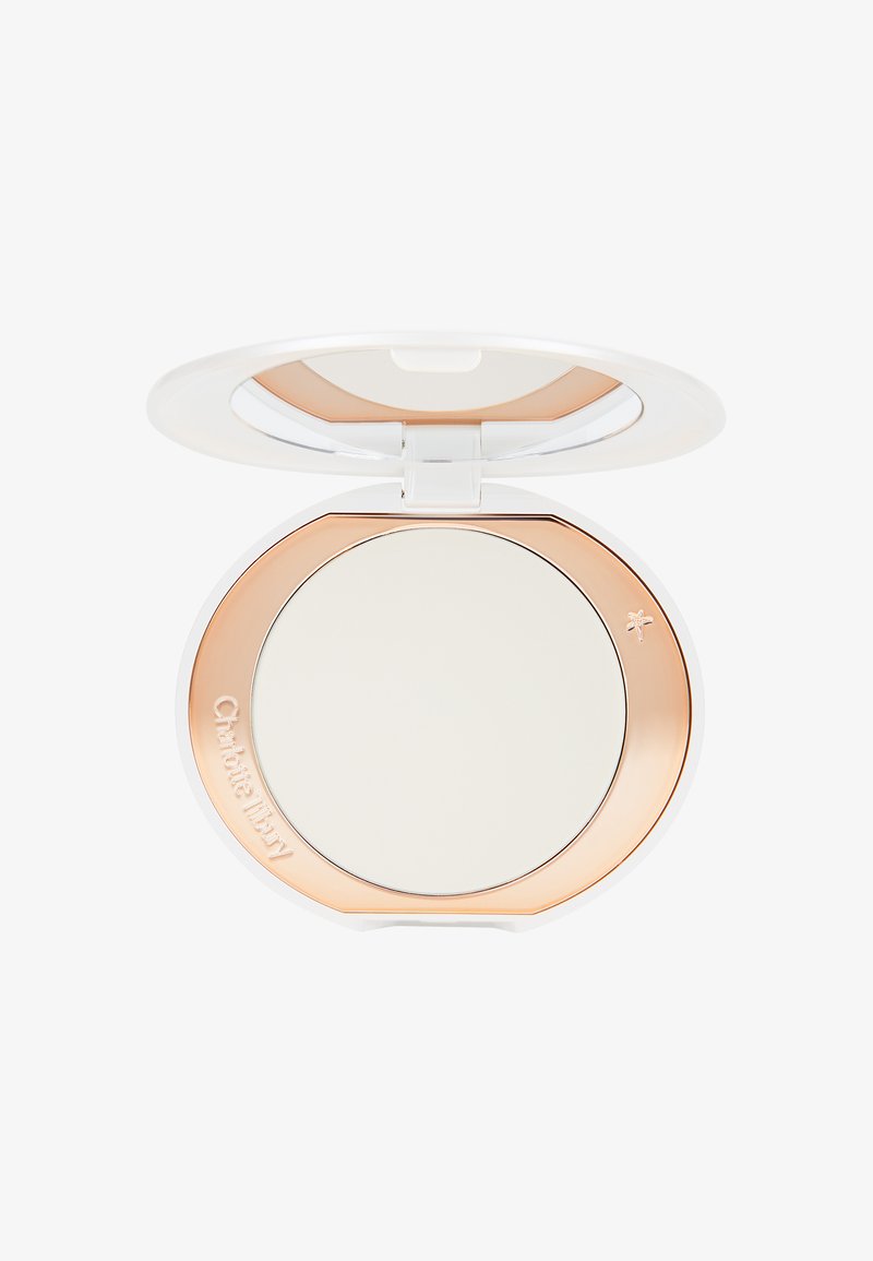 Charlotte Tilbury - AIRBRUSH BRIGHTENING FLAWLESS FINISH - REFILLABLE - Powder - fair/medium, Enlarge