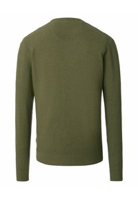 Redmond Trui - grün