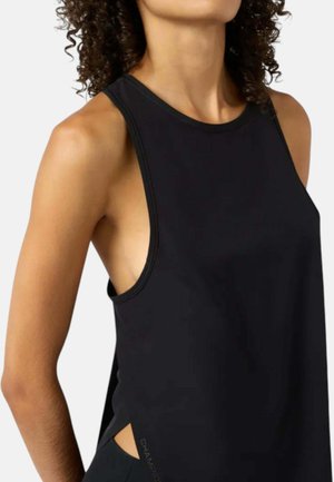 Champion, CANOTTA CHAMPION TANK COL KK001 - Top - black
