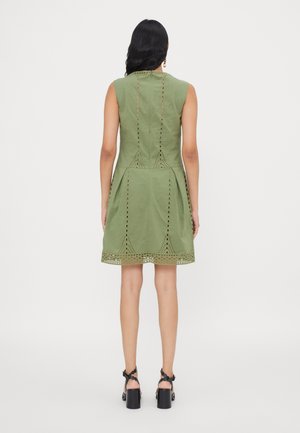 DRESS - Freizeitkleid - green