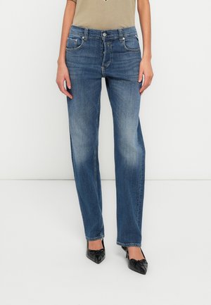 MAIJKE - Straight leg jeans - medium blue