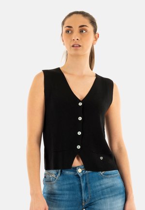 Cardigan - noir