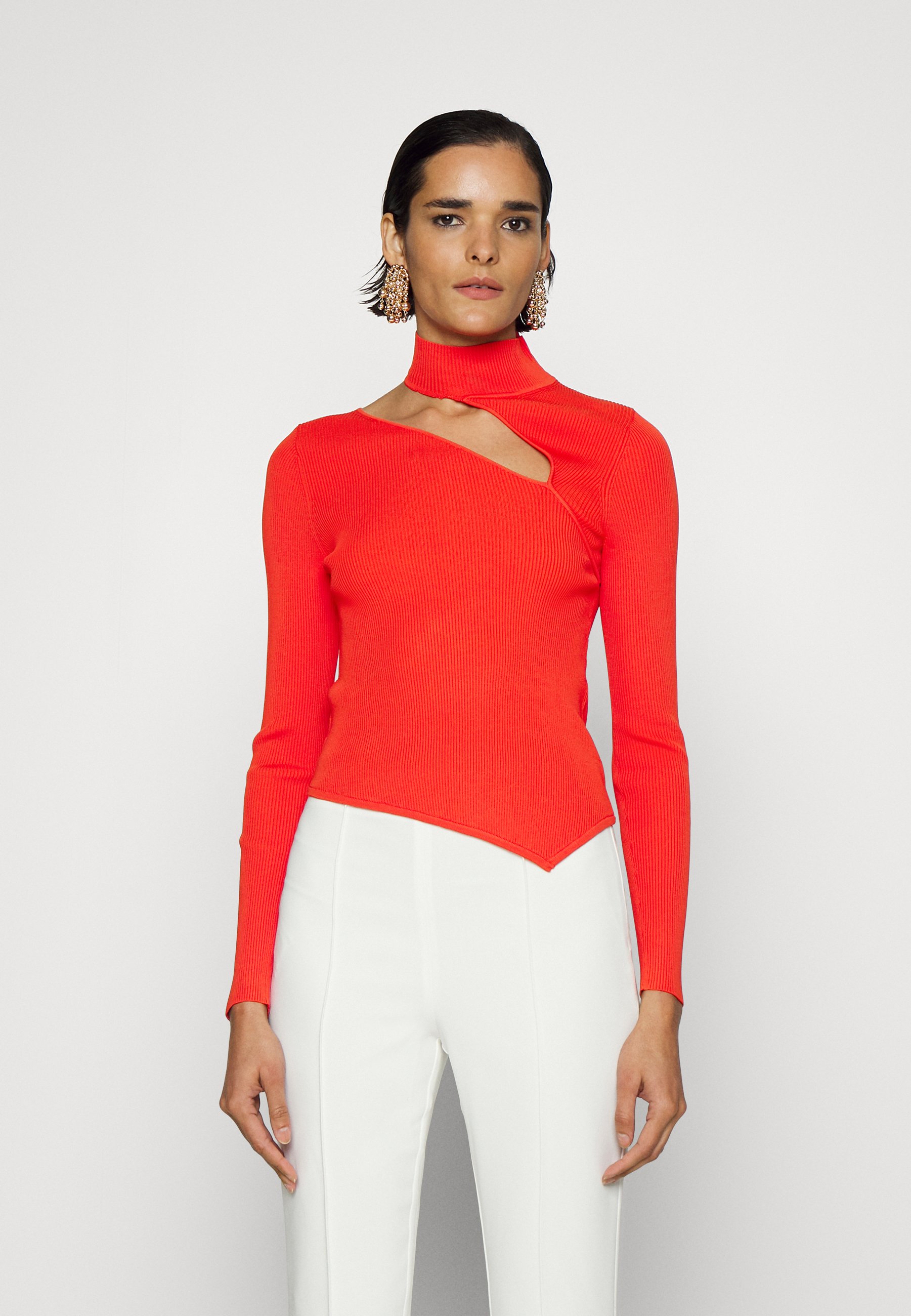 Cult Gaia KRISLYN - Jumper - rouge/red 
