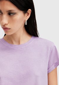 AllSaints ANNA - Camiseta básica - purple