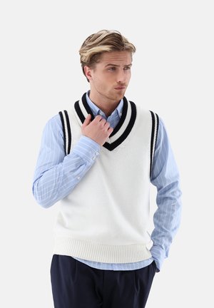 van Laack Strickpullover - beige