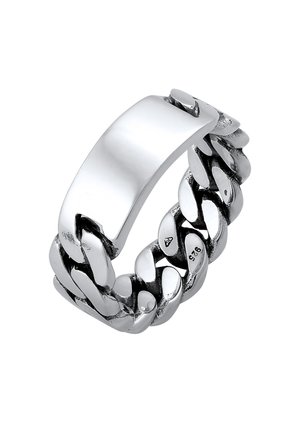 KUZZOI CHUNKY CHAIN - Anello - grau