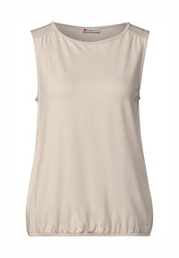Unausgewählt, beige