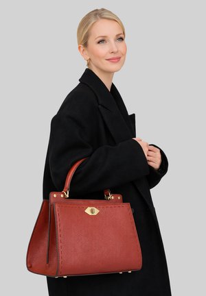 Pourchet, Sac à main - rouge