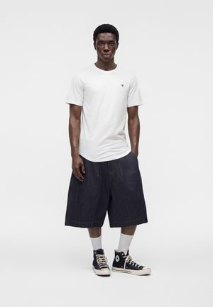 Jack & Jones, JPRBLABRODY TEE 5 PACK - Základné tričko - white/black/navy
