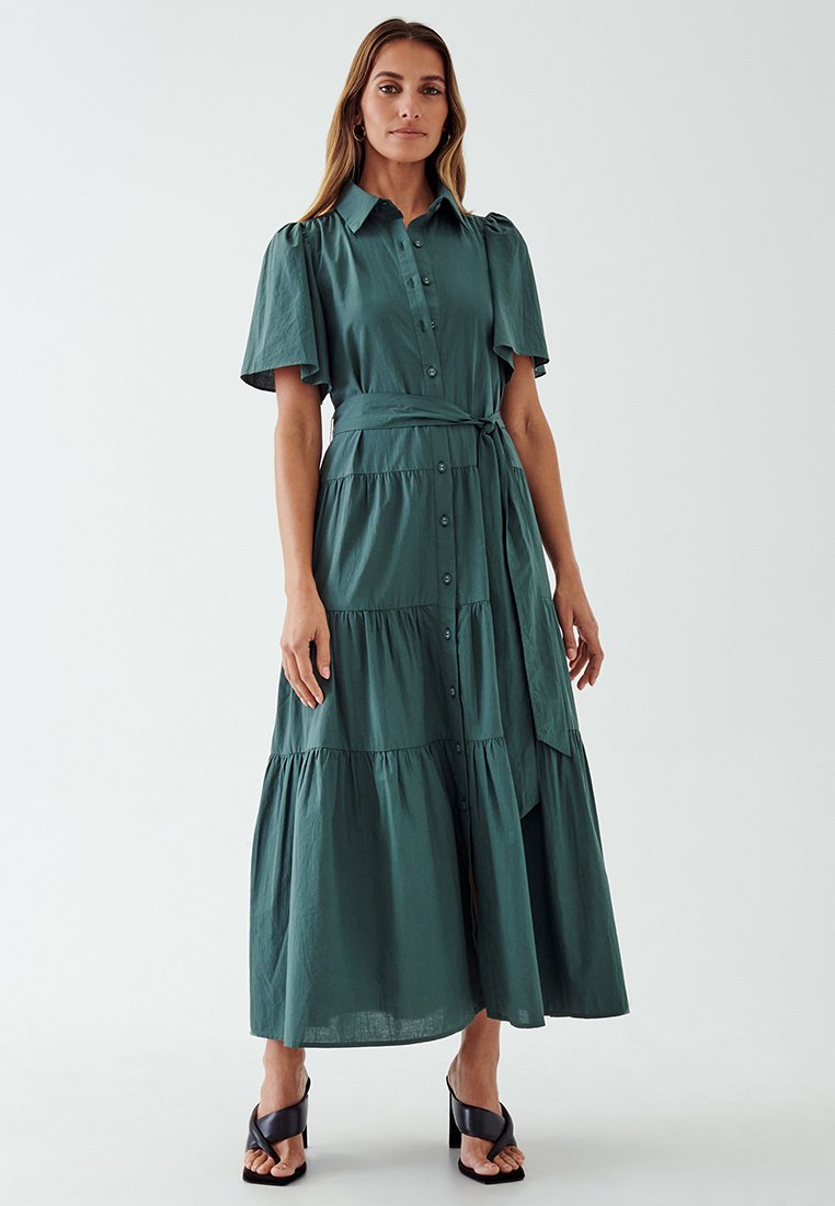 WILLA VITO - Paitamekko - emerald