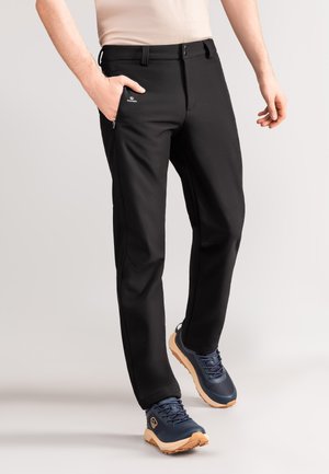 Giesswein THERMO WANDER czarny