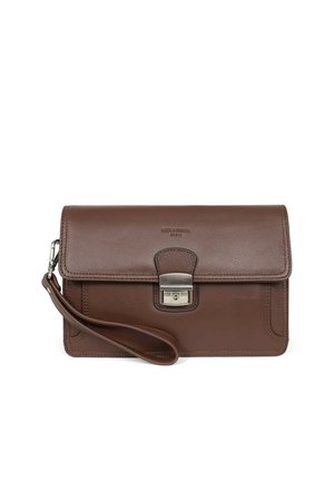 CONFORT - Handtas - chocolat confort