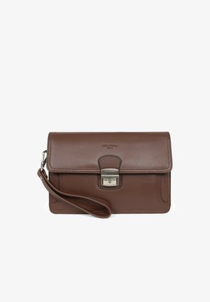 Hexagona CONFORT - Handtas - chocolat confort