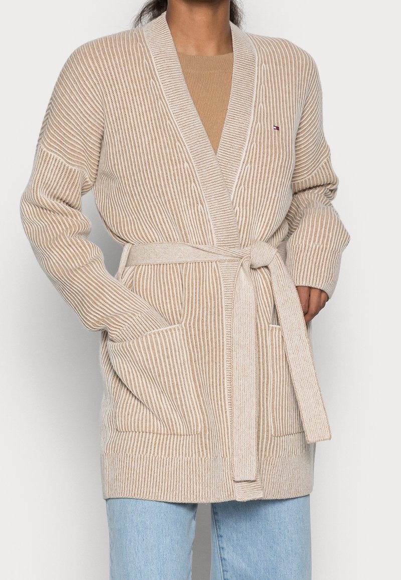 Tommy Hilfiger Kofta - khaki