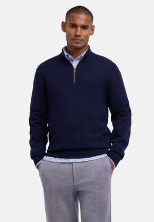 Pullover - night sky