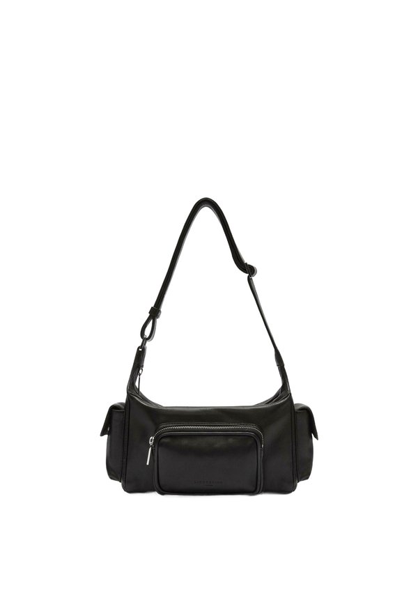 LILA  - Handtasche - schwarz