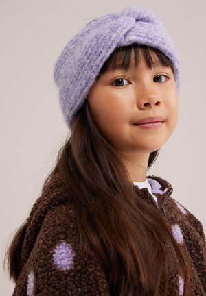 WE Fashion, Ear warmers - lilac