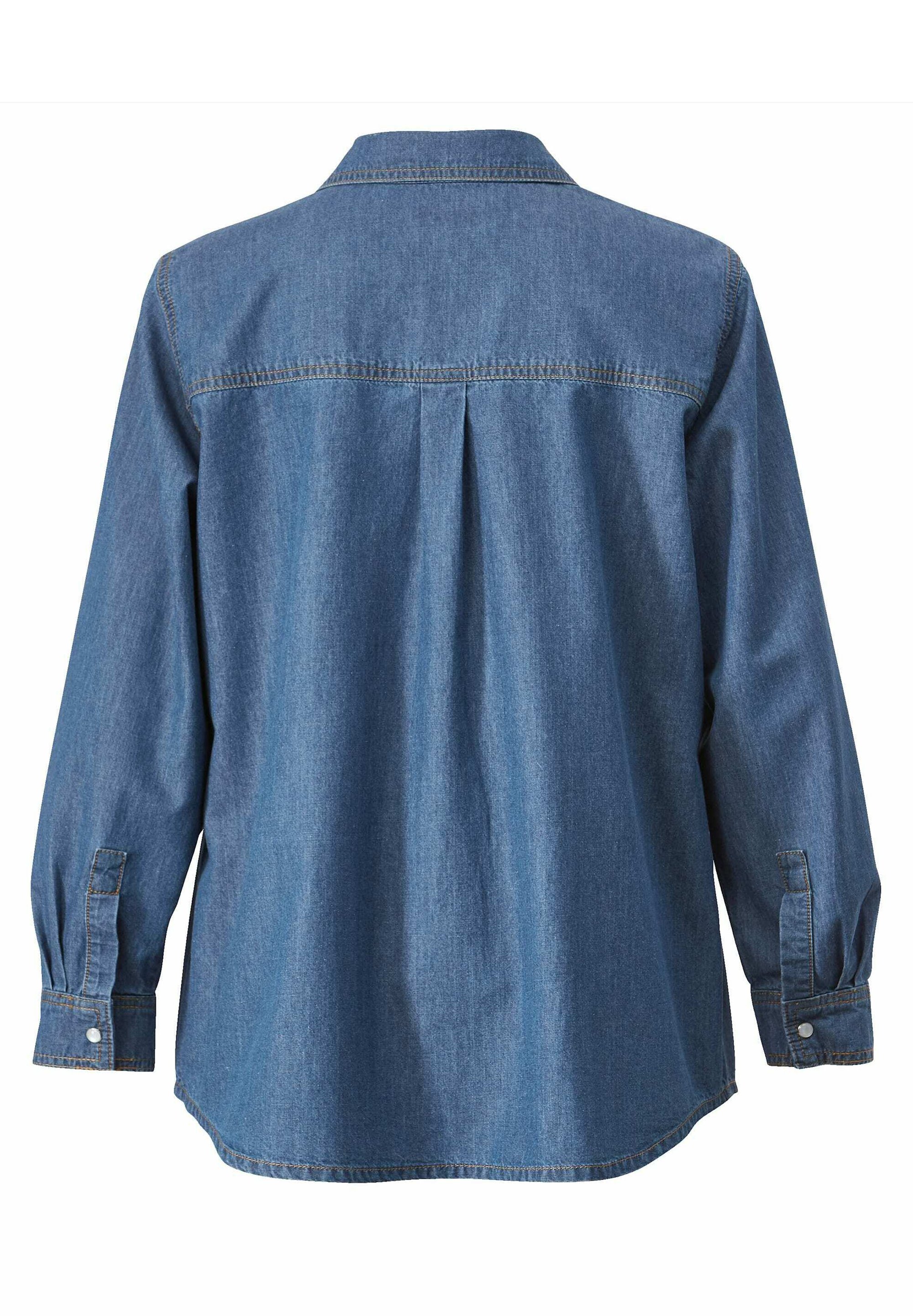 Damen Hemdbluse Damen Hemdbluse