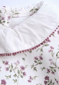 Chicco LEG OPENING - Nattdräkt - white