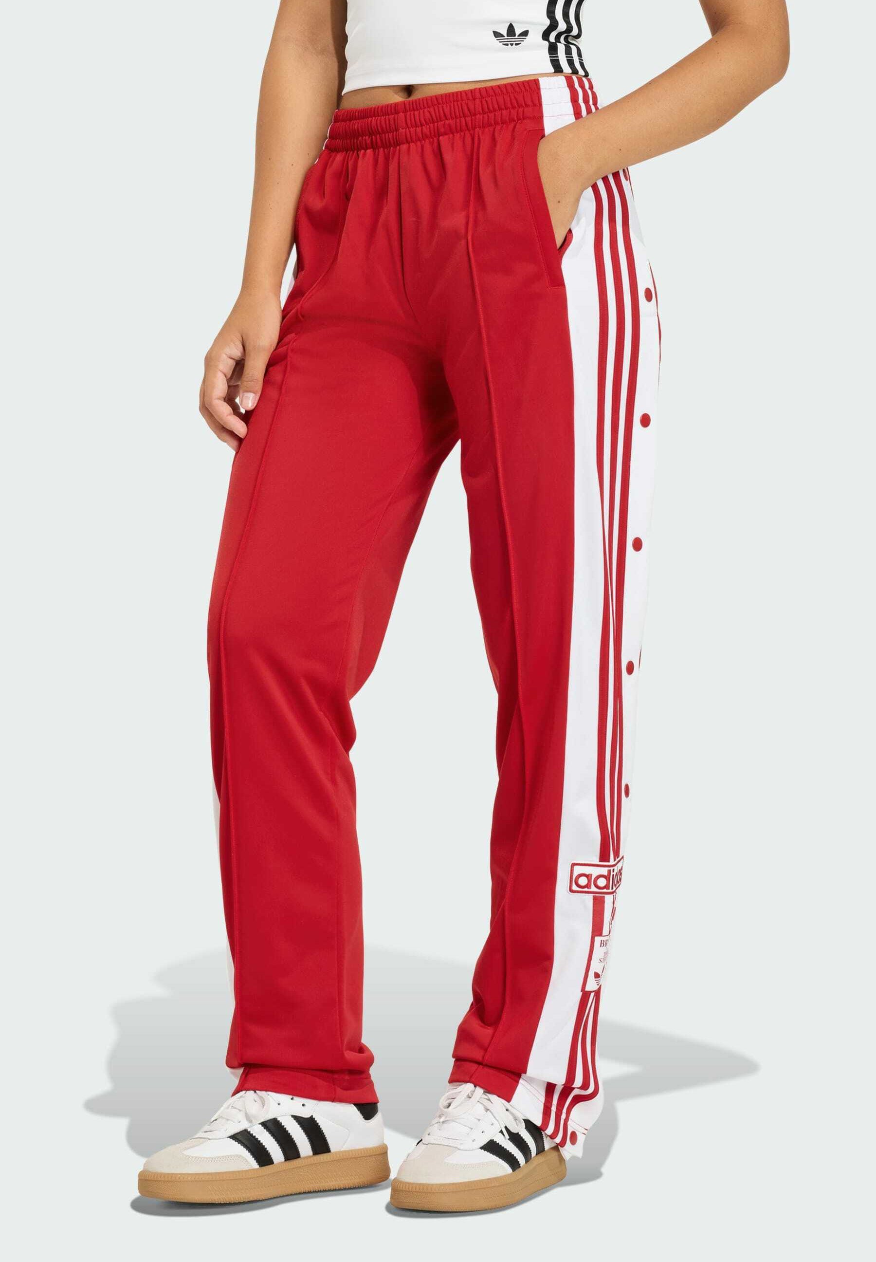 jogging adidas original rouge femme