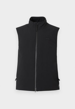 CAPSULE TRYVANN  - Brezrokavnik - dark grey