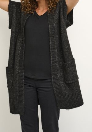 Cardigan - black