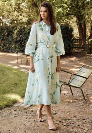 Forever New, FREYA DRESS - Blusenkleid - blue