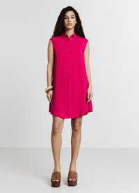 Calliope SMANICATA LUNGA - Top - fucsia