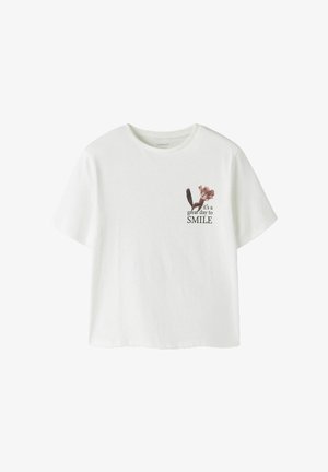 Name it, - T-shirt z nadrukiem
