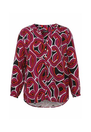 Blouse - mehrfarbig