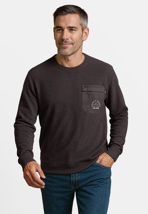 SANTIAGO - Longsleeve - blue