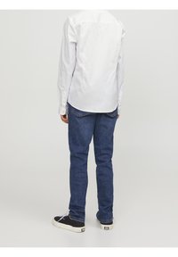 Jack & Jones Junior JPRPARMA SHIRT - Camisa - white