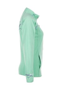 Peak Mountain AFONE - Veste polaire - vert eau
