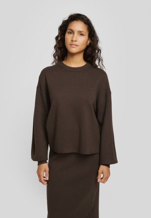 MSCH Copenhagen, MSCHMERCY EAST PULLOVER - Пуловер - delicioso