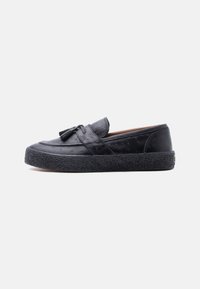 Ikke valgt, ostrich black/black