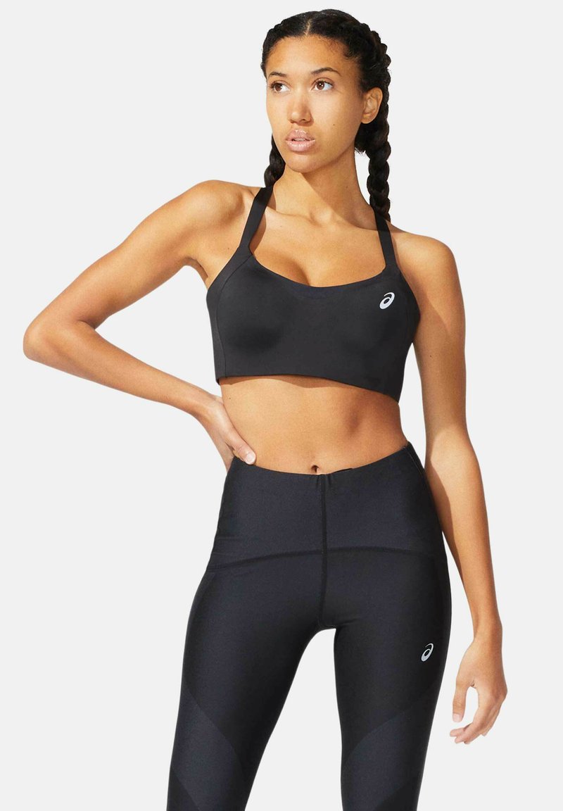 asics metarun black silver